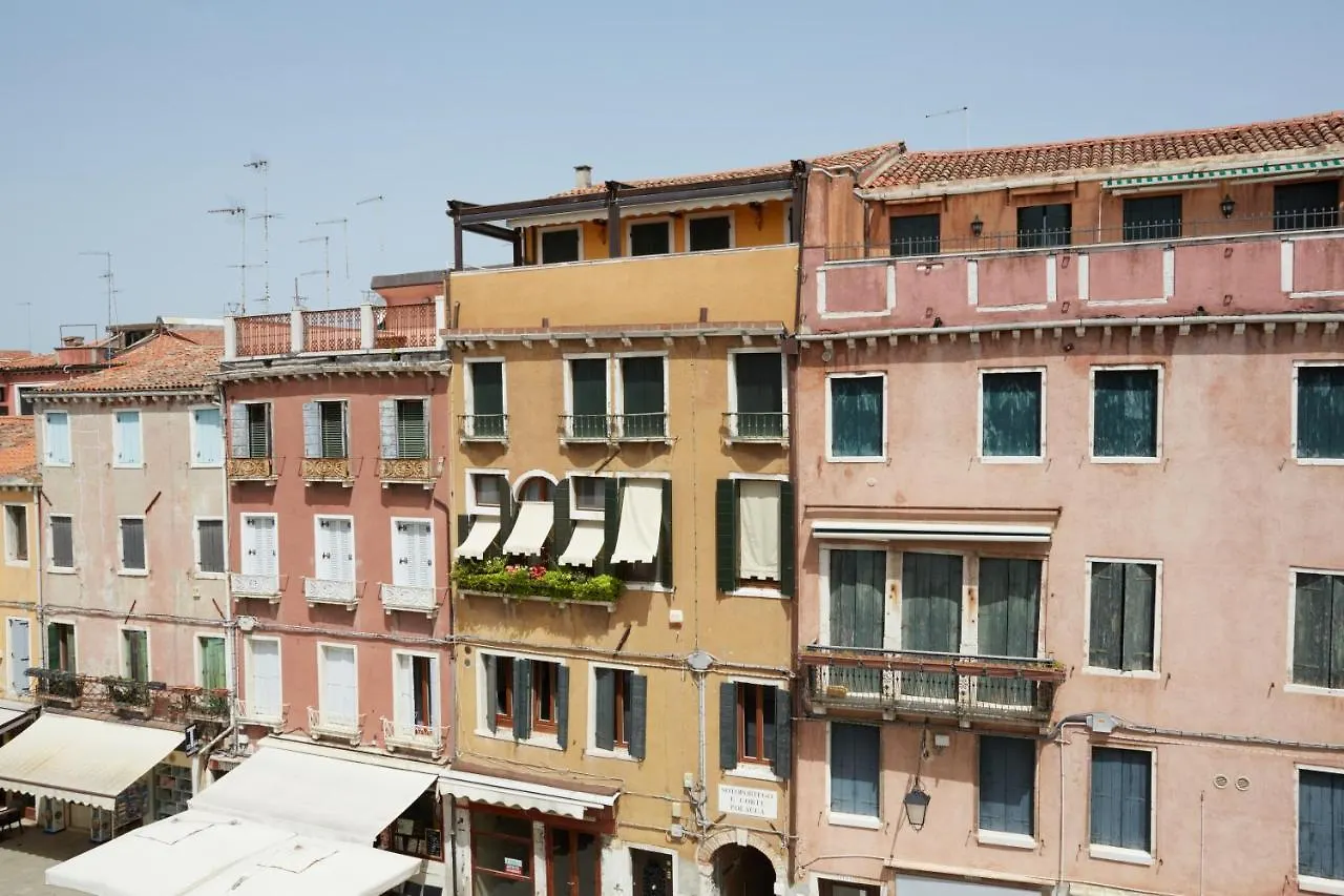 Acqua - Attico Con Terrazza Apartment Venice