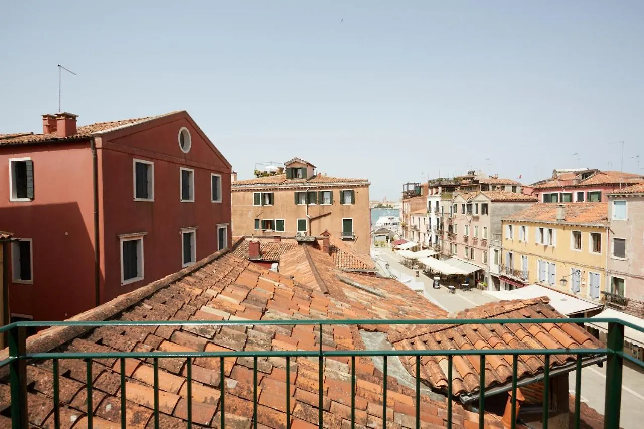 Acqua - Attico Con Terrazza Apartment Venice