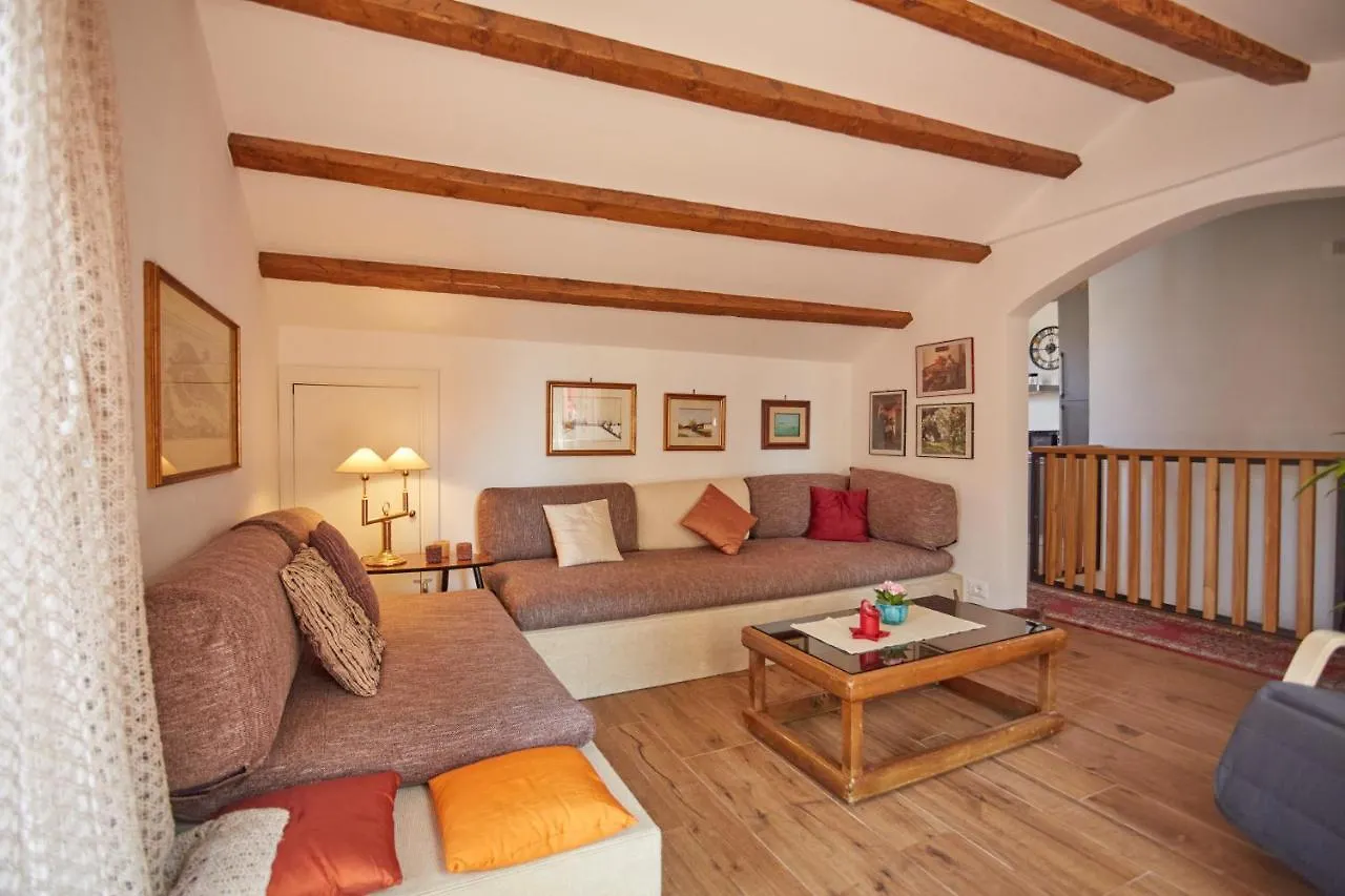 Ferienwohnung Acqua - Attico Con Terrazza Venedig