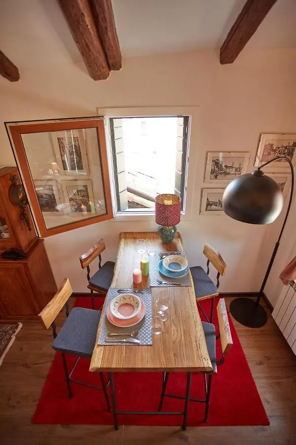 Acqua - Attico Con Terrazza Apartment Venice Italy