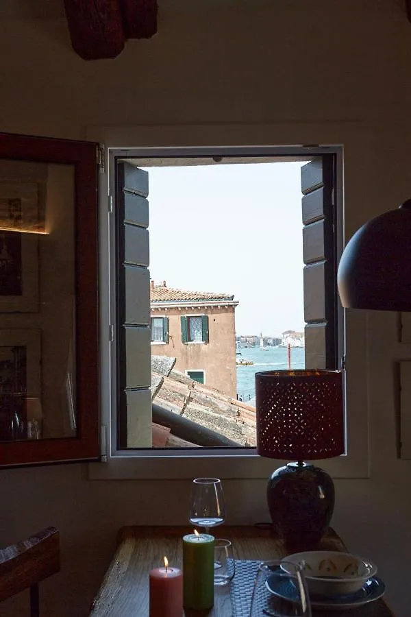 Acqua - Attico Con Terrazza Apartment Venice Italy
