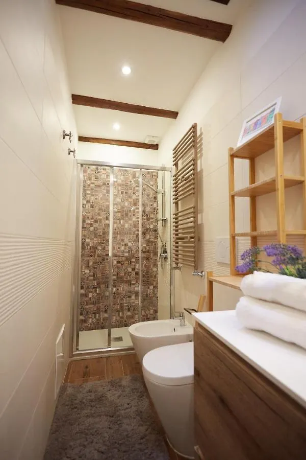 Acqua - Attico Con Terrazza Apartment Venice 0*,