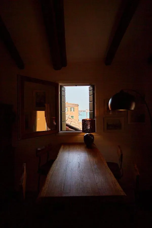 Acqua - Attico Con Terrazza Apartment Venice