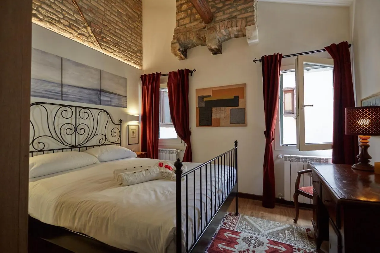 Acqua - Attico Con Terrazza Apartment Venice 0*,
