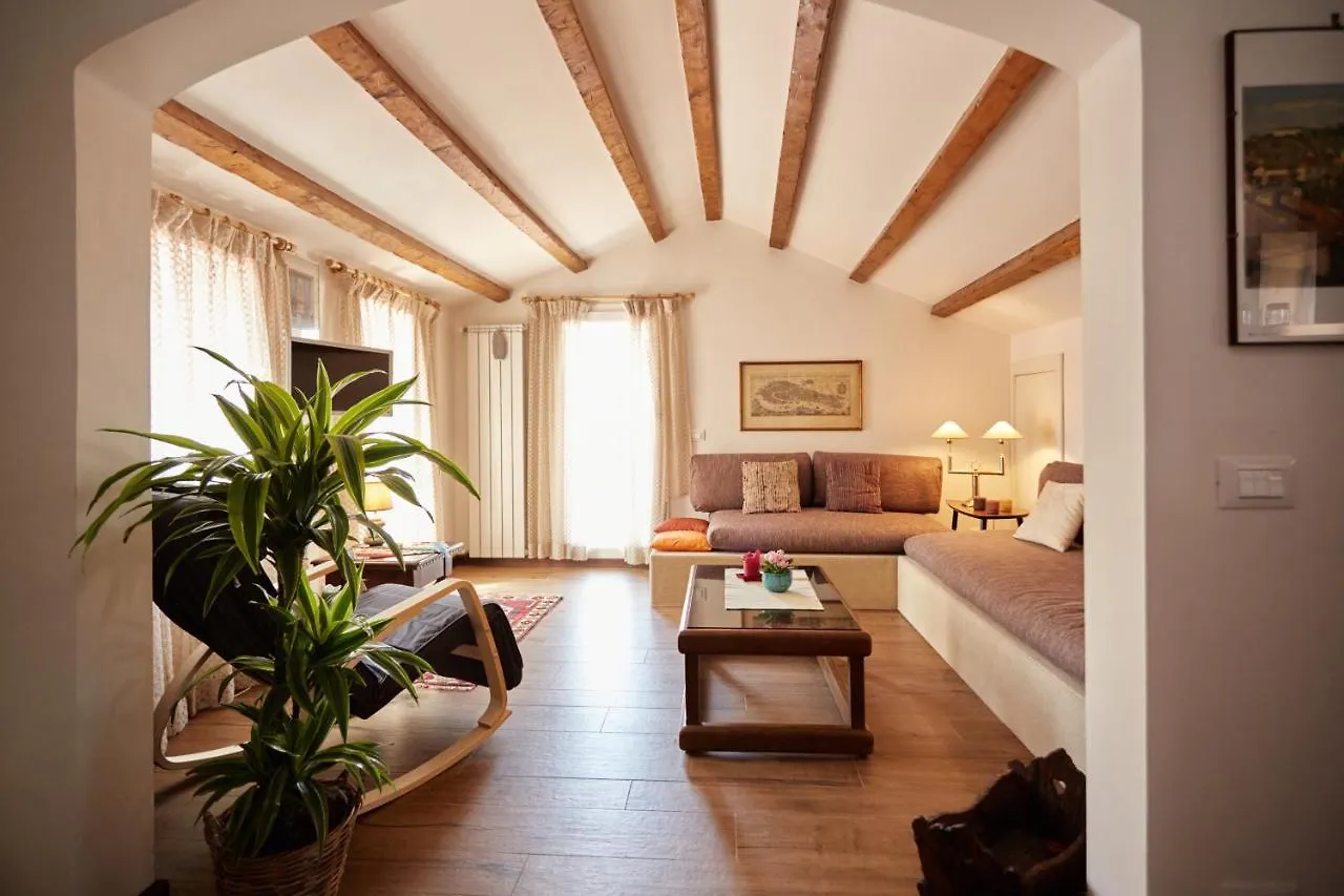 Acqua - Attico Con Terrazza Apartment Venice
