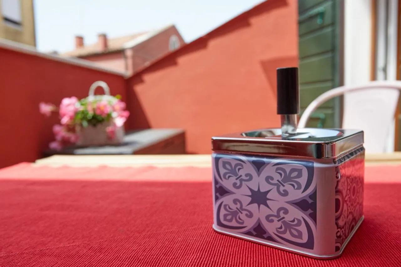 Appartement Acqua - Attico Con Terrazza à Venise
