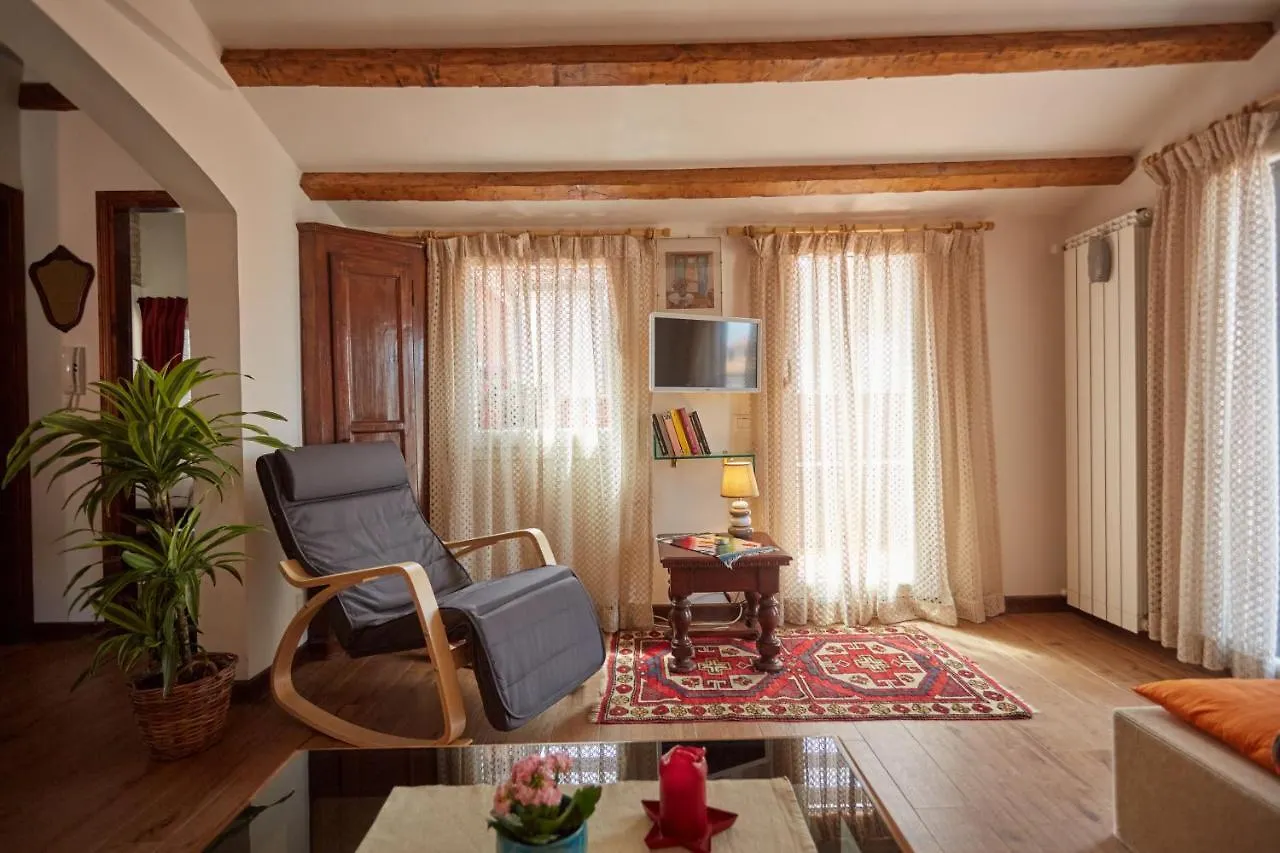 Appartement Acqua - Attico Con Terrazza à Venise
